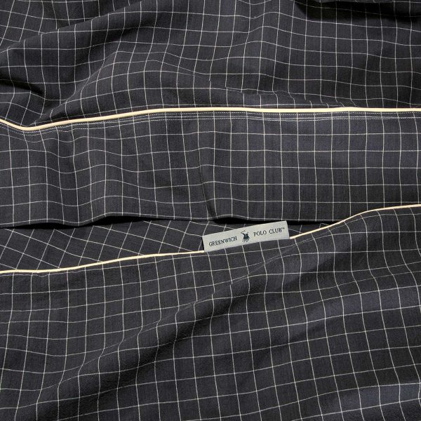 Greenwich Polo Club Σετ Σεντόνια King Size 250x270 Essential Prewashed 2297 - Image 7