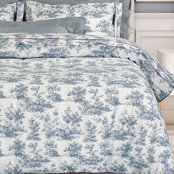 Greenwich Polo Club Σετ Σεντόνια King Size 260x280 Essential 2362 - Image 6