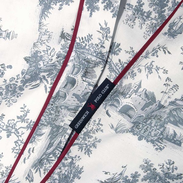 Greenwich Polo Club Σετ Σεντόνια King Size 260x280 Essential 2362 - Image 7