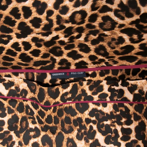 Greenwich Polo Club Σετ Σεντόνια King Size 260x280 Essential 2365 - Image 7