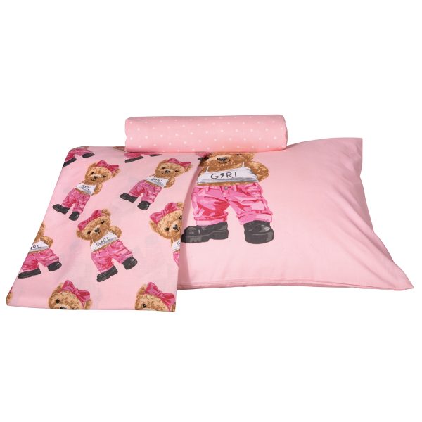 Greenwich Polo Club Σετ Σεντόνια Μονά 170x240 Junior 8839 - Image 12