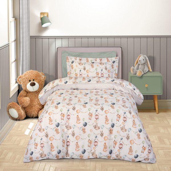 Greenwich Polo Club Σετ Σεντόνια Μονά 170x260 Junior 8850 - Image 7