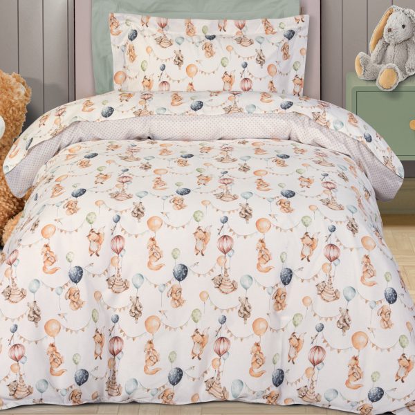 Greenwich Polo Club Σετ Σεντόνια Μονά 170x260 Junior 8850 - Image 8