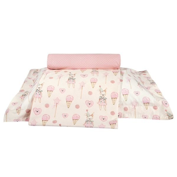 Greenwich Polo Club Σετ Σεντόνια Μονά 170x240 Junior 8859 - Image 6