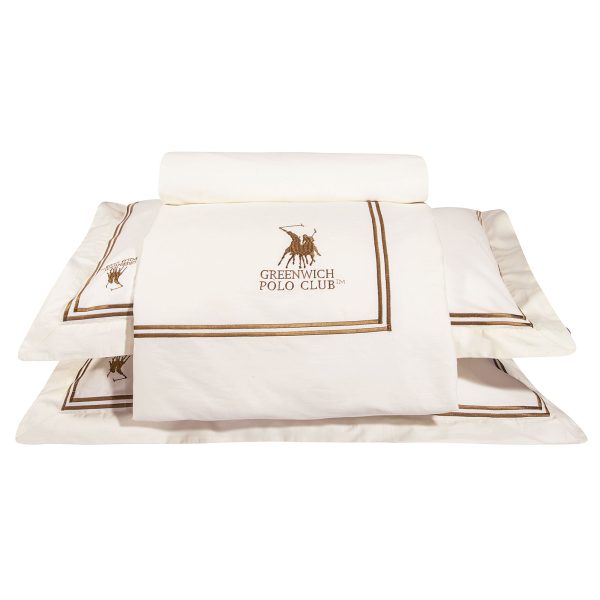 Greenwich Polo Club Σετ Παπλωματοθήκη Υπέρδιπλη 220x240 Classic 2128 - Image 21