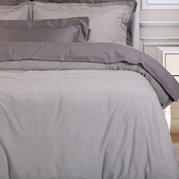 Greenwich Polo Club Σετ Παπλωματοθήκη Υπέρδιπλη 220x240 Essential Prewashed  2295 - Image 6