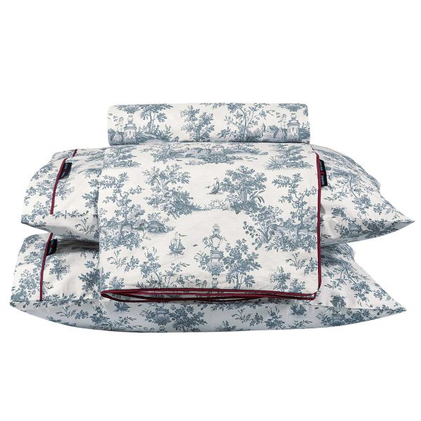 Greenwich Polo Club Σετ Παπλωματοθήκη Υπέρδιπλη 220x240 Essential 2362 - Image 7