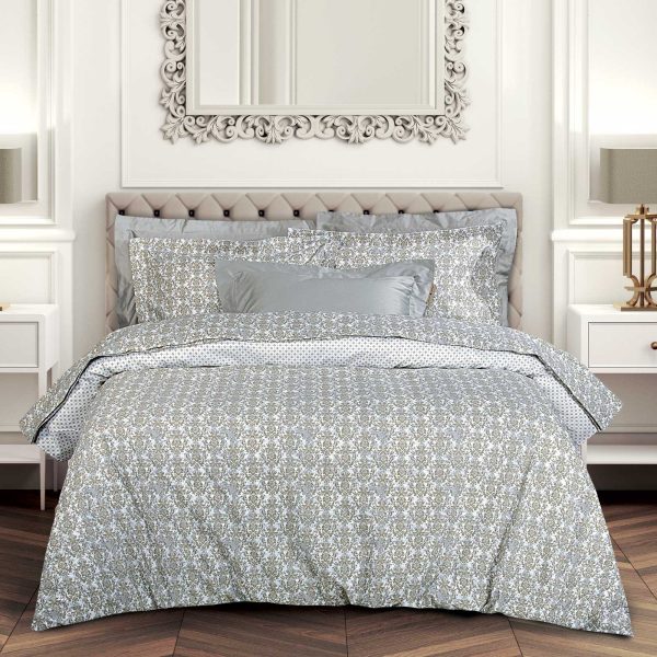 Greenwich Polo Club Σετ Παπλωματοθήκη Υπέρδιπλη 220x240 Essential 2368 - Image 5