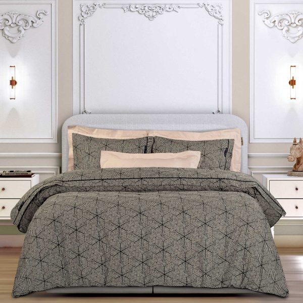 Greenwich Polo Club Σετ Παπλωματοθήκη King Size 240x260 Essential 2366 - Image 5