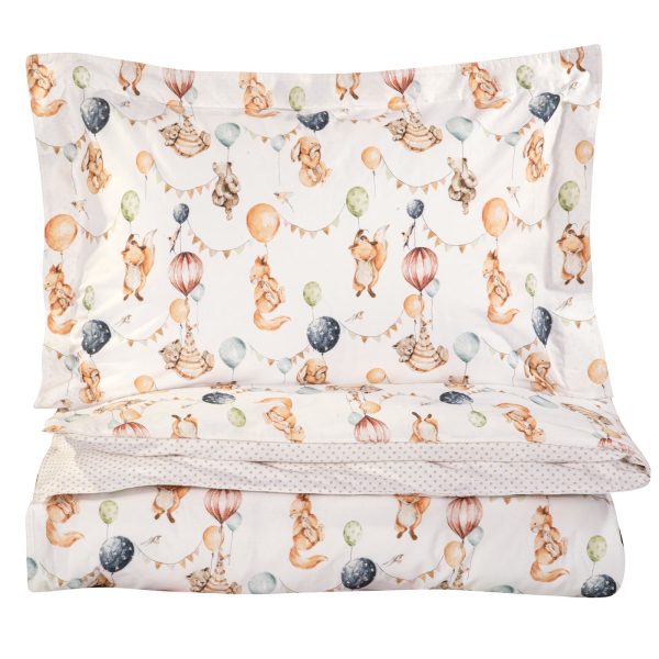 Greenwich Polo Club Σετ Παπλωματοθήκη Μονή 160x240 Junior 8850 - Image 9