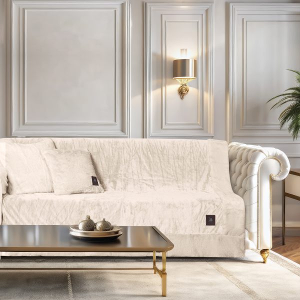 Greenwich Polo Club Ριxτάρι Γούνινο Διθέσιου 180×250 Premium 3968 - Image 5