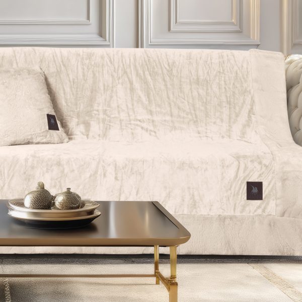 Greenwich Polo Club Ριxτάρι Γούνινο Διθέσιου 180×250 Premium 3968 - Image 6