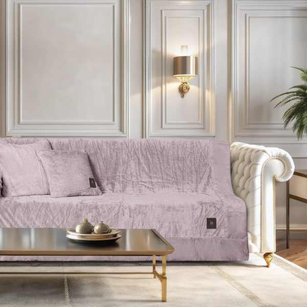 Greenwich Polo Club Ριxτάρι Γούνινο Διθέσιου 180×250 Premium 3969 - Image 5