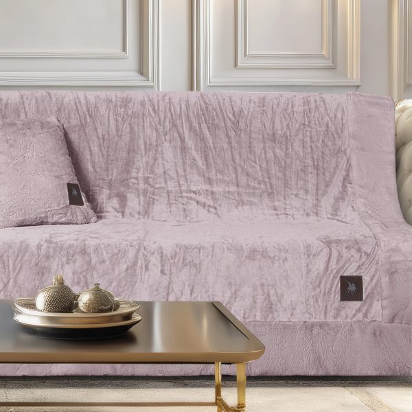 Greenwich Polo Club Ριxτάρι Γούνινο Διθέσιου 180×250 Premium 3969 - Image 6