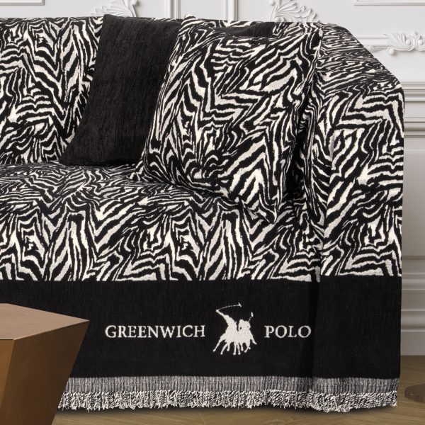 Greenwich Polo Club Ριxτάρι Τριθέσιου 180x300 Essential 3935 - Image 9