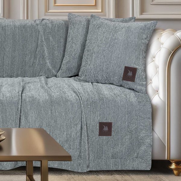 Greenwich Polo Club Ριxτάρι Τριθέσιου 180x300 Essential 3947 - Image 6