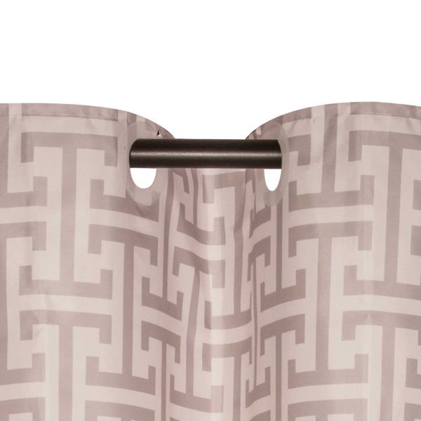 Greenwich Polo Club Κουρτίνα Μπάνιου 200x180 3122 - Image 12