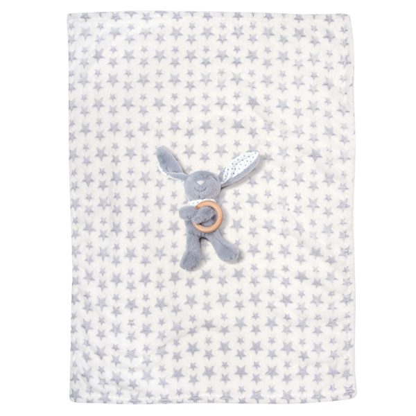 Greenwich Polo Club Κουβέρτα Fleece Αγκαλιάς 75x100 Baby 8844 - Image 6