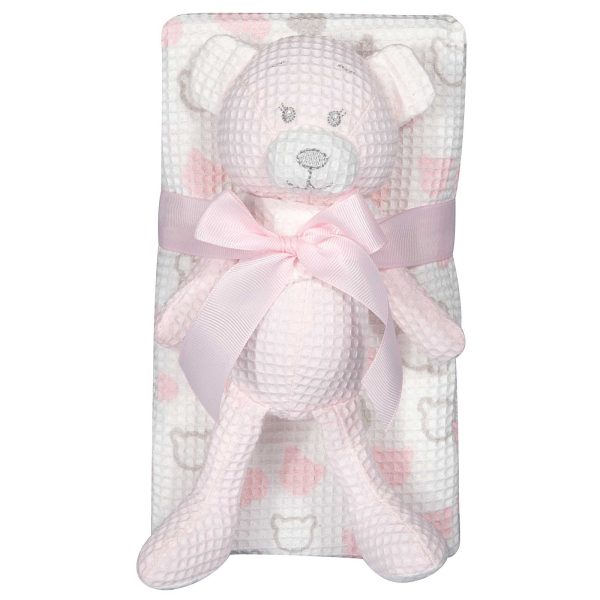 Greenwich Polo Club Κουβέρτα Βαμβακερή Αγκαλιάς 75x100 Βaby 8855 - Image 11