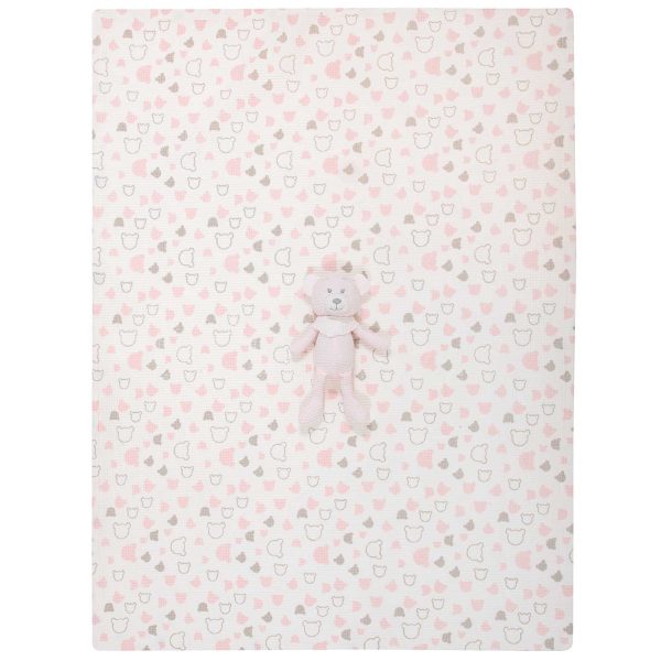 Greenwich Polo Club Κουβέρτα Βαμβακερή Αγκαλιάς 75x100 Βaby 8855 - Image 12