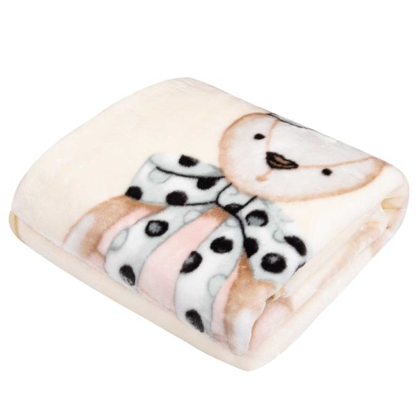 Greenwich Polo Club Κουβέρτα Velour Κούνιας 110x140 Baby 8859 - Image 4