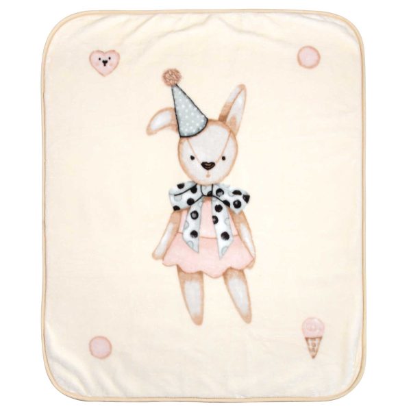 Greenwich Polo Club Κουβέρτα Velour Κούνιας 110x140 Baby 8859 - Image 6