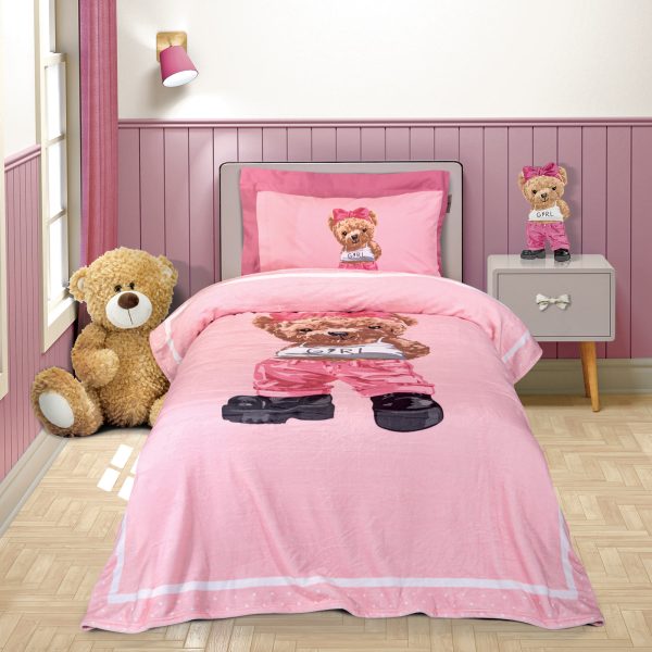 Greenwich Polo Club Κουβέρτα Fleece Μονή 160x220 8839 - Image 7