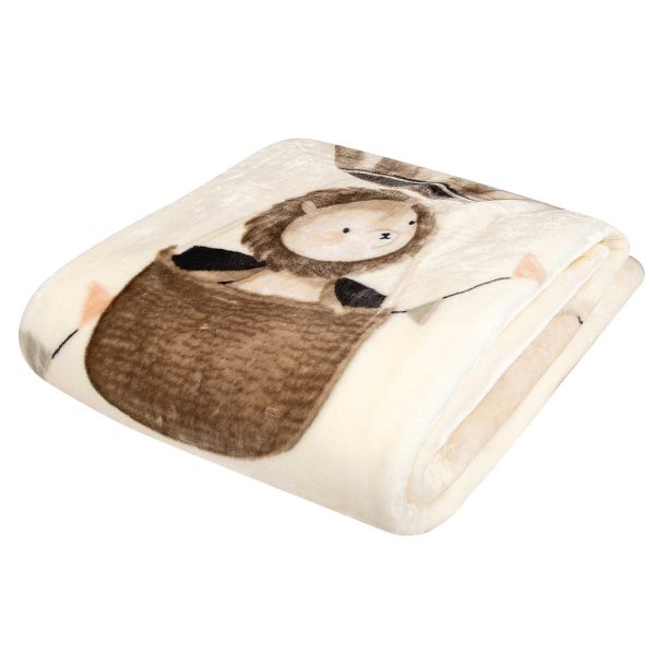 Greenwich Polo Club Κουβέρτα Velour Μονή 160x220 8860 - Image 6