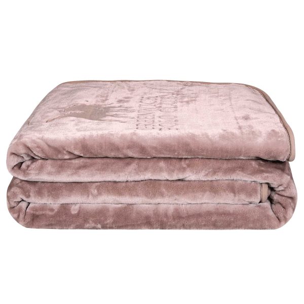 Greenwich Polo Club Κουβέρτα Βελουτέ Υπέρδιπλη 220x240 3469 - Image 10