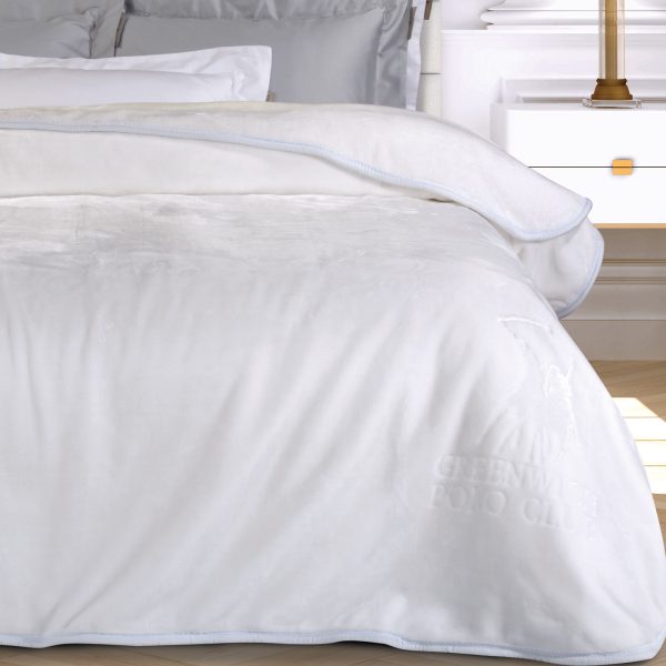 Greenwich Polo Club Κουβέρτα Βελουτέ Υπέρδιπλη 220x240 3470 - Image 9