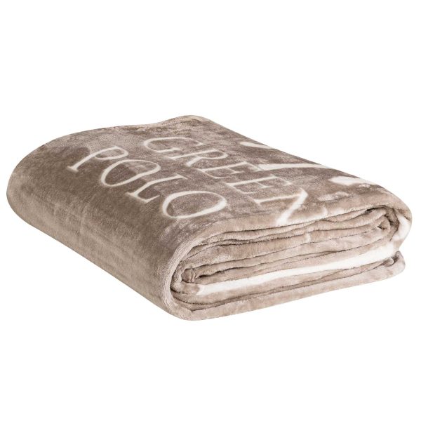 Greenwich Polo Club Κουβέρτα Fleece Μονή 160x220 3490 - Image 9