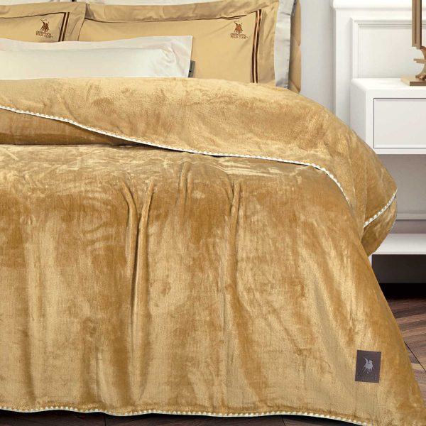 Greenwich Polo Club Κουβέρτα Fleece Μονή 170x240 4441 - Image 6
