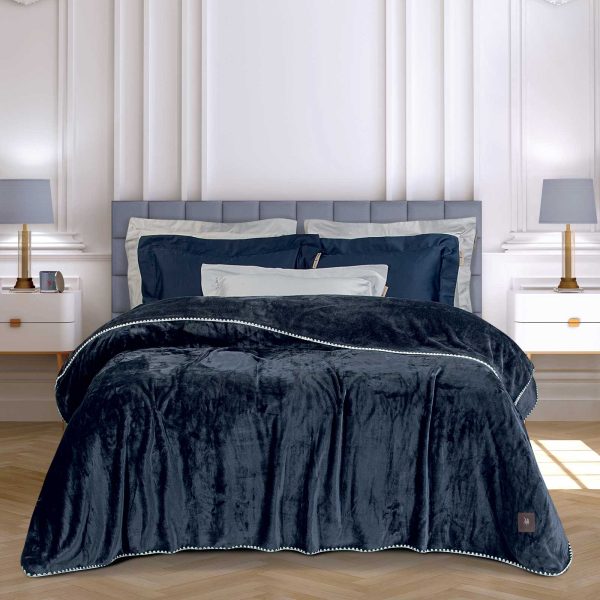 Greenwich Polo Club Κουβέρτα Fleece Μονή 170x240 4442 - Image 5