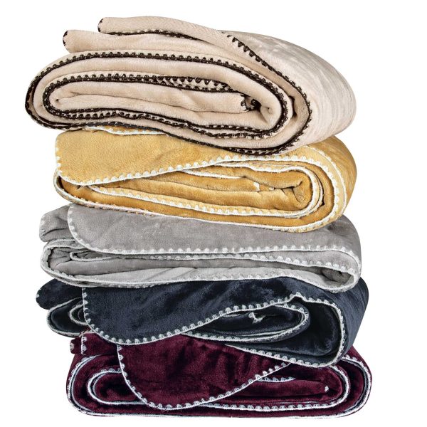 Greenwich Polo Club Κουβέρτα Fleece Μονή 170x240 4442 - Image 8