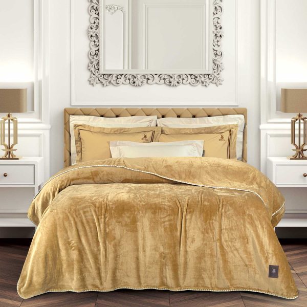 Greenwich Polo Club Κουβέρτα Fleece Υπέρδιπλη 220x240 4441 - Image 5