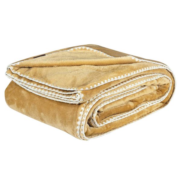 Greenwich Polo Club Κουβέρτα Fleece Υπέρδιπλη 220x240 4441 - Image 7