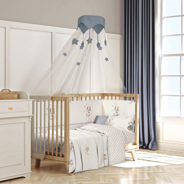 Greenwich Polo Club Κουβέρτα Βαμβακερή Αγκαλιάς 75x110 Βaby 8840 - Image 12