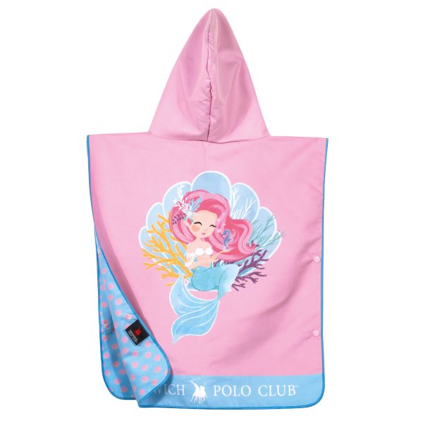 Greenwich Polo Club Πόντσο Θαλάσσης 50×115 4041 - Image 9