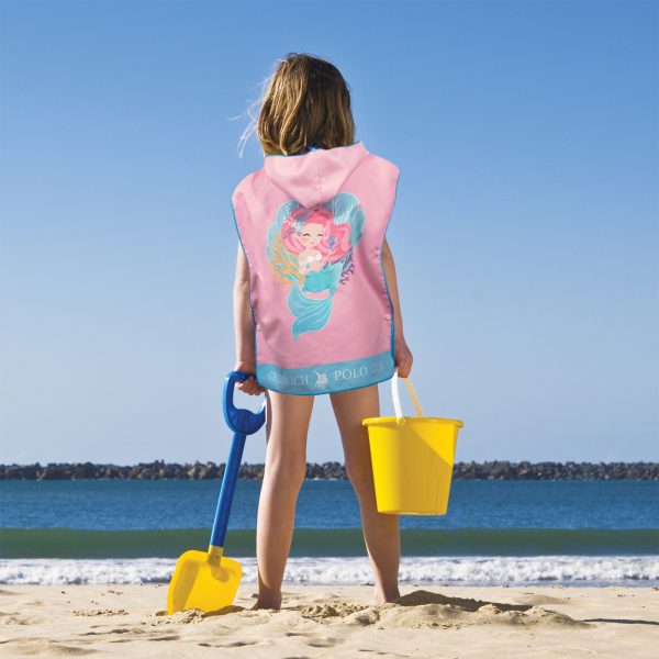 Greenwich Polo Club Πόντσο Θαλάσσης 50×115 4041 - Image 10