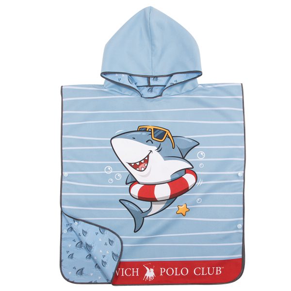 Greenwich Polo Club Πόντσο Θαλάσσης 50×115 4044 - Image 10