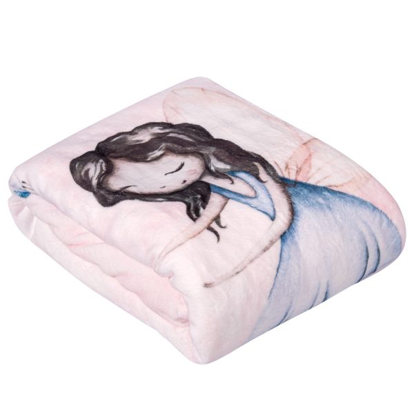 Greenwich Polo Club Κουβέρτα Fleece Αγκαλιάς 80x110 Baby 8849 - Image 7