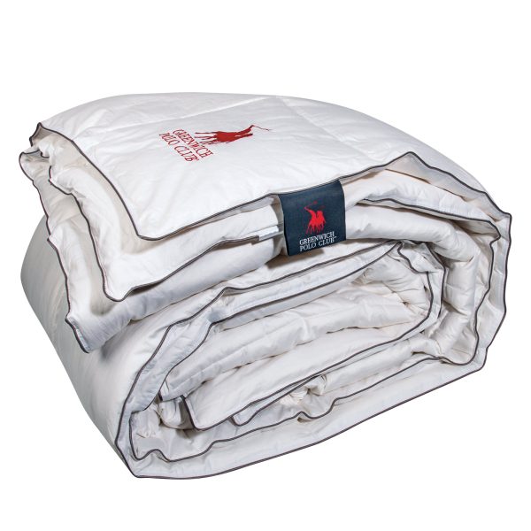 Greenwich Polo Club Πάπλωμα Πουπουλένιο Υπέρδιπλο 220x240 2316 - Image 8