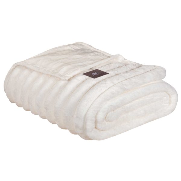 Greenwich Polo Club Κουβέρτα Γούνα Υπέρδιπλη 220x240 3477 - Image 9