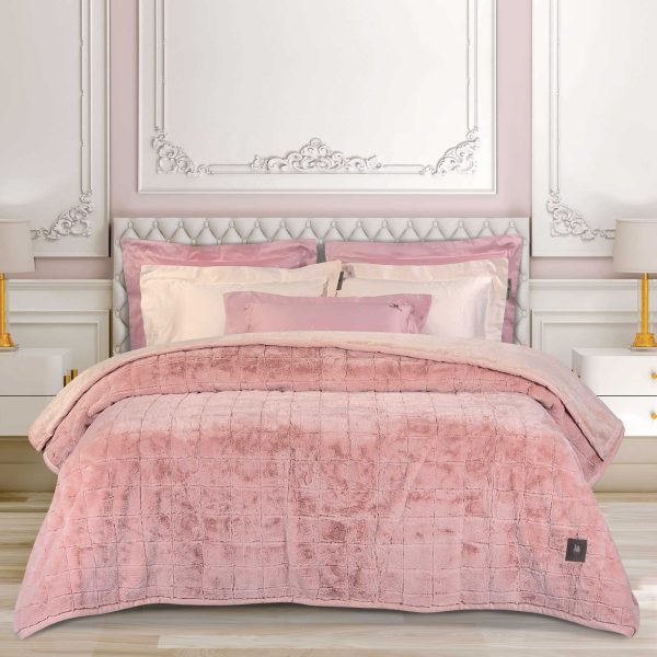 Greenwich Polo Club Κουβέρτα Γούνα Υπέρδιπλη 220x240 3499 - Image 4