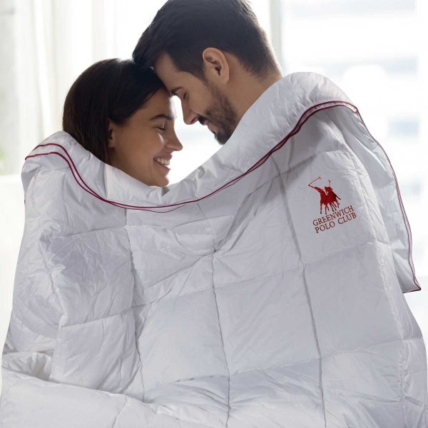 Greenwich Polo Club Πάπλωμα King Size 240x260 2347 - Image 19
