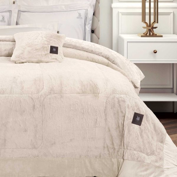 Greenwich Polo Club Κουβερτοπάπλωμα Γούνα King Size 240×250 3962 - Image 5