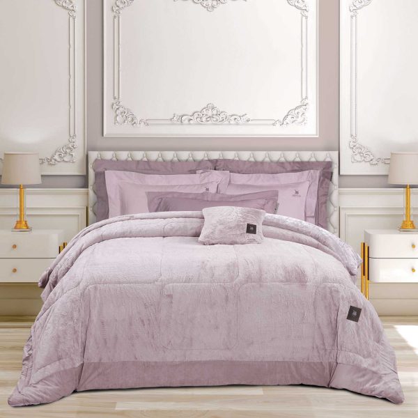 Greenwich Polo Club Κουβερτοπάπλωμα Γούνα King Size 240×250 3963 - Image 4