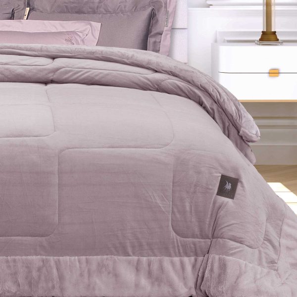 Greenwich Polo Club Κουβερτοπάπλωμα Γούνα King Size 240×250 3966 - Image 5