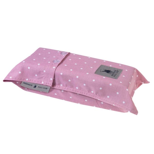 Greenwich Polo Club Σεντόνι Μονό Με Λάστιχο 100x200+35 Loft 2501 - Image 8