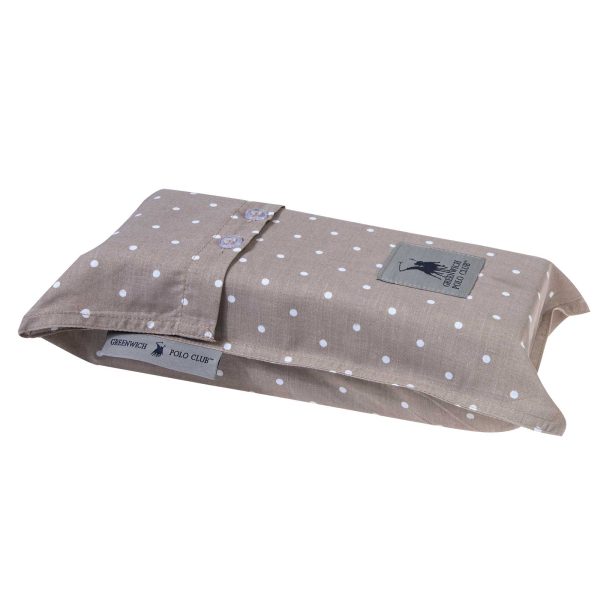 Greenwich Polo Club Σεντόνι Μονό Με Λάστιχο 100x200+35 Loft 2504 - Image 14